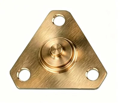 Clapet anti-retour à bride triangulaire
